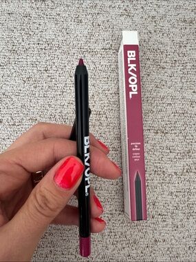 Black Opal Precision Lip Definer - Deep Berry Pink
